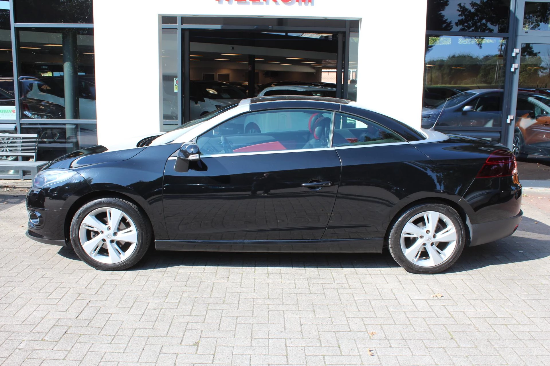 Hoofdafbeelding Renault Mégane