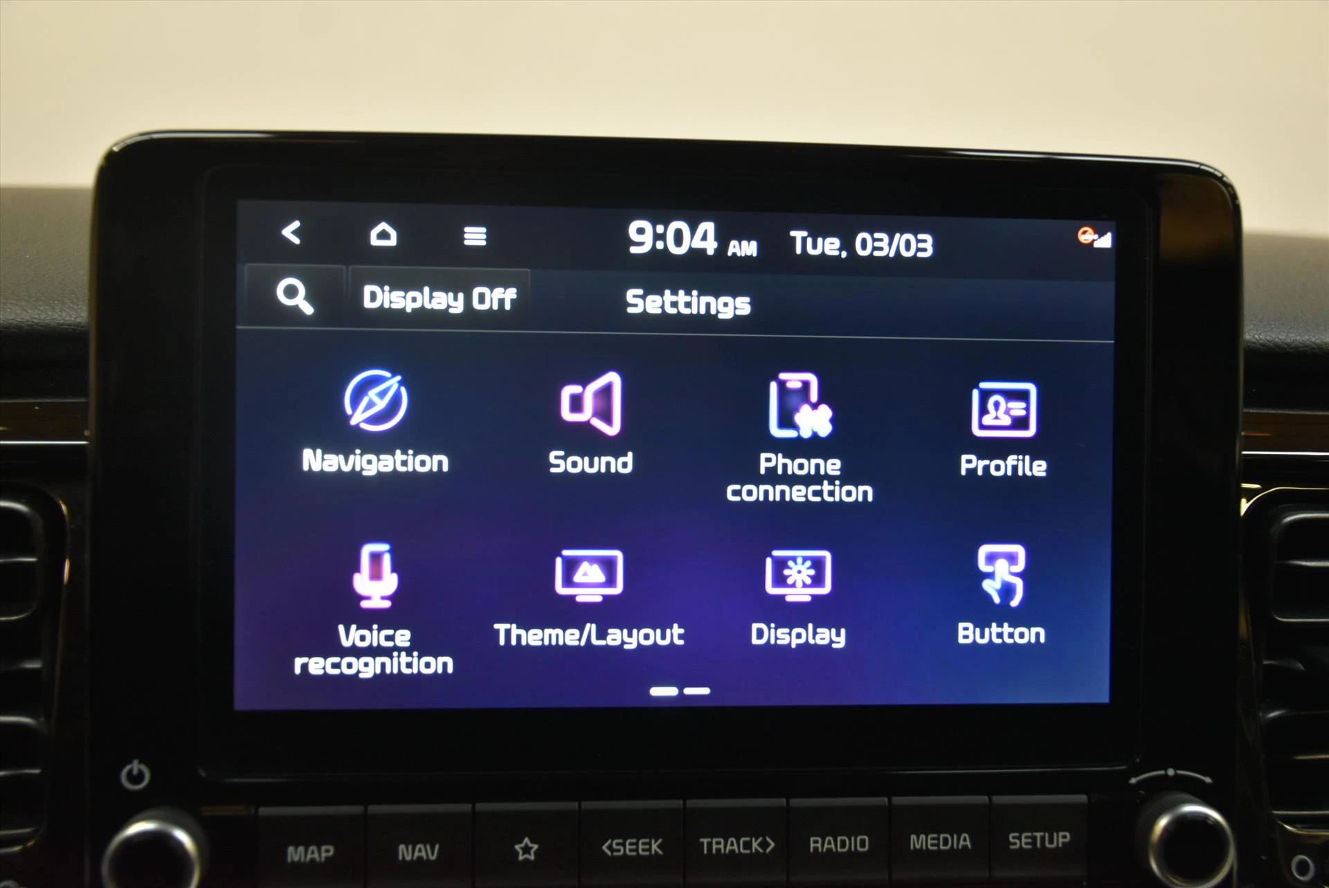 Hoofdafbeelding Kia Stonic