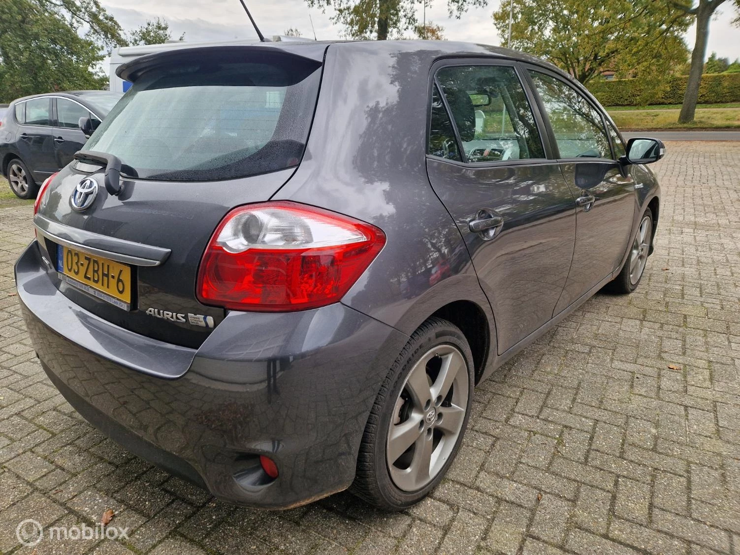 Hoofdafbeelding Toyota Auris