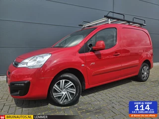 Hoofdafbeelding Citroën Berlingo