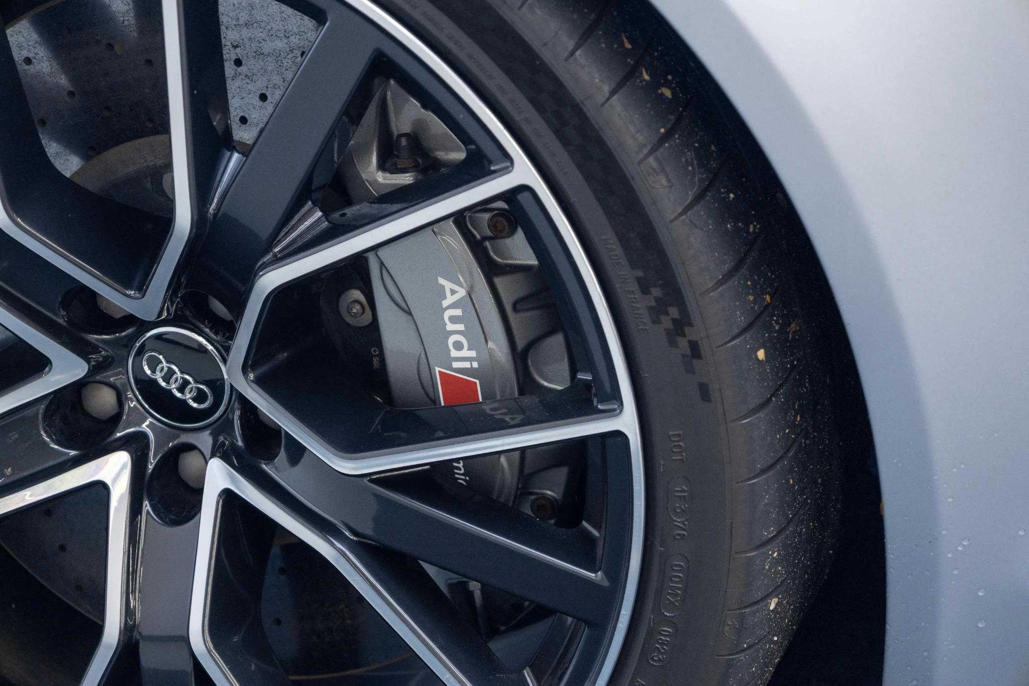 Hoofdafbeelding Audi RS6