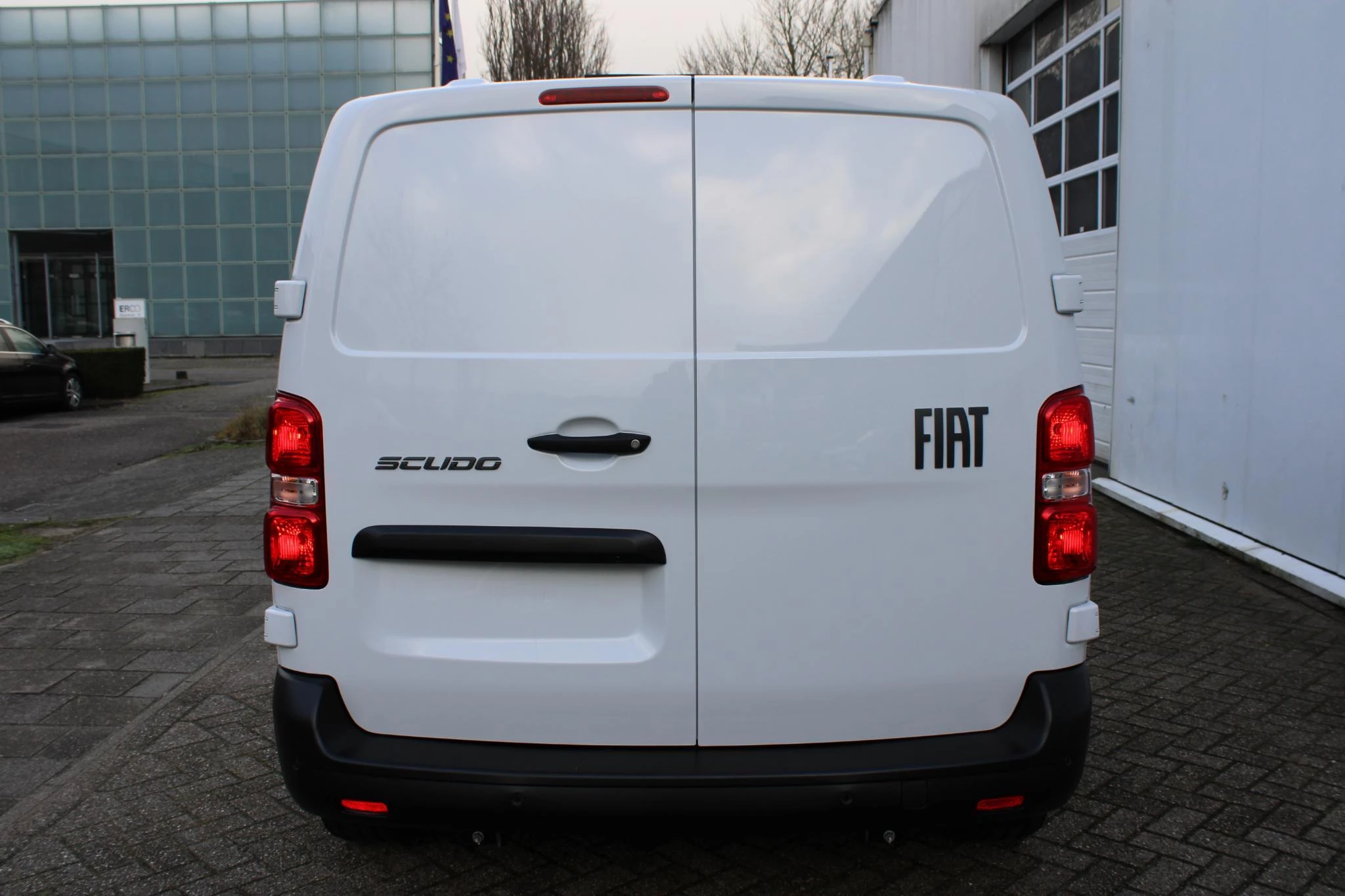 Hoofdafbeelding Fiat Scudo