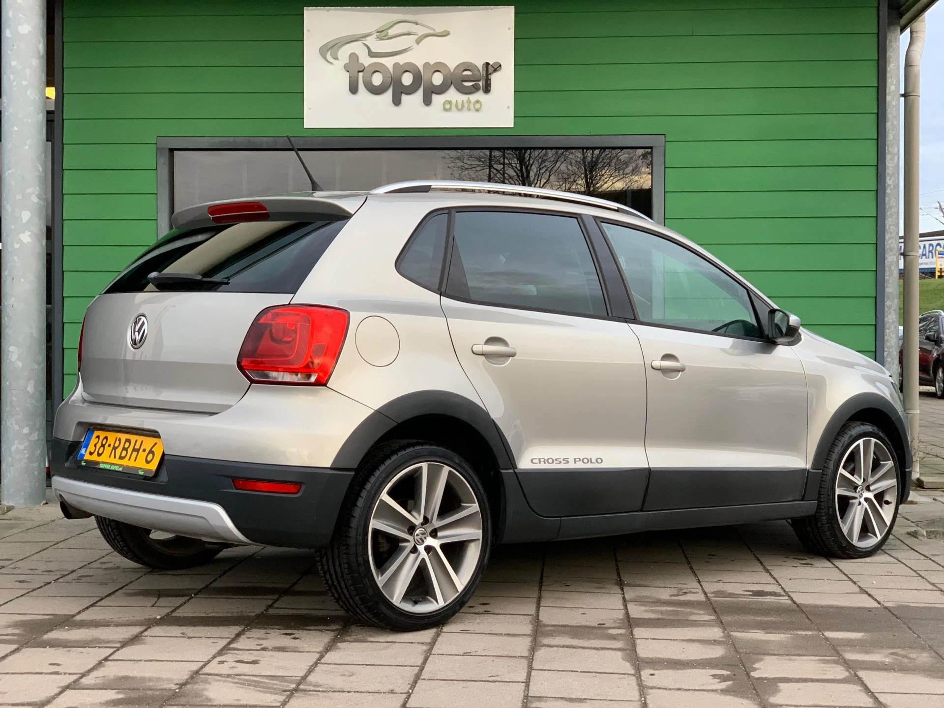 Hoofdafbeelding Volkswagen Polo