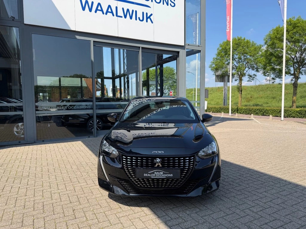 Hoofdafbeelding Peugeot 208