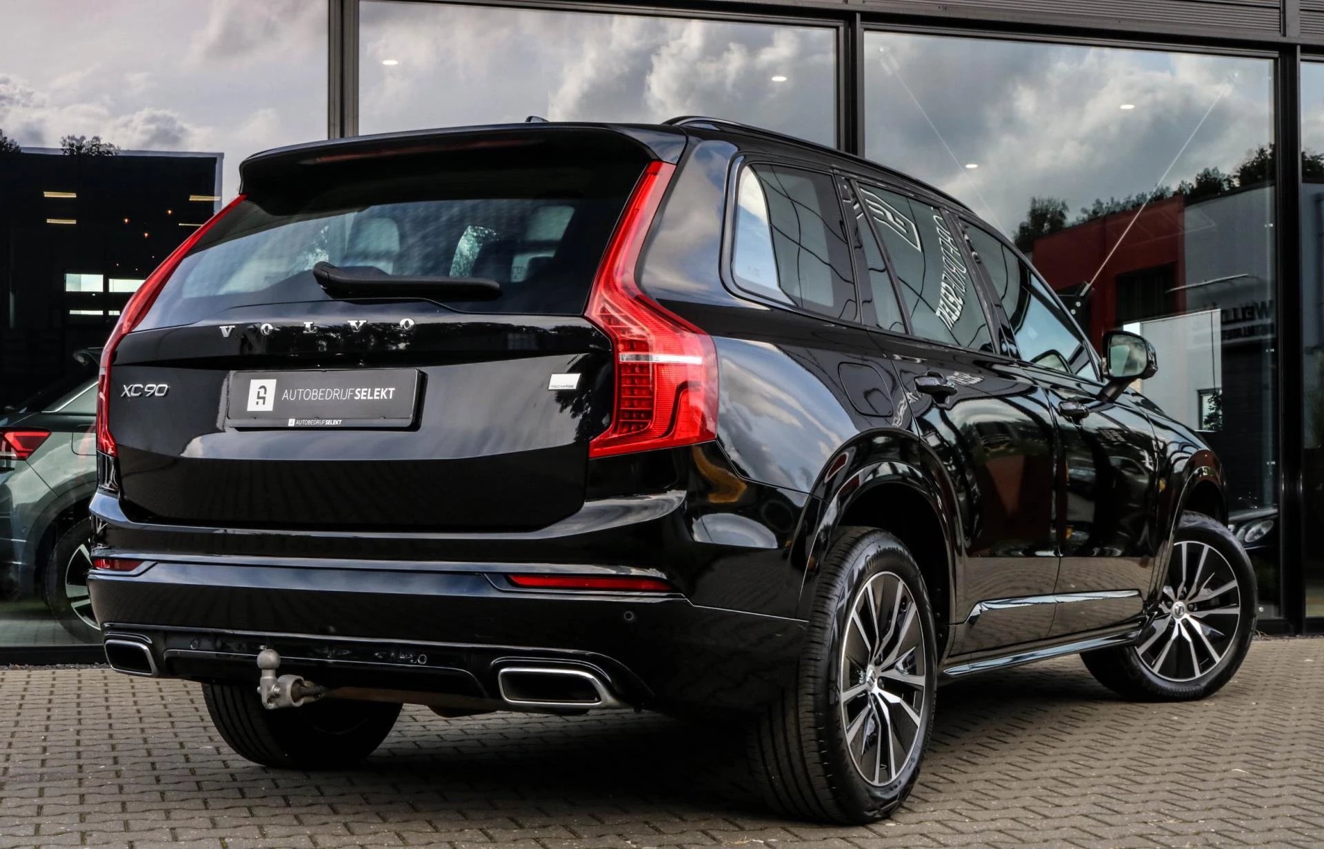 Hoofdafbeelding Volvo XC90