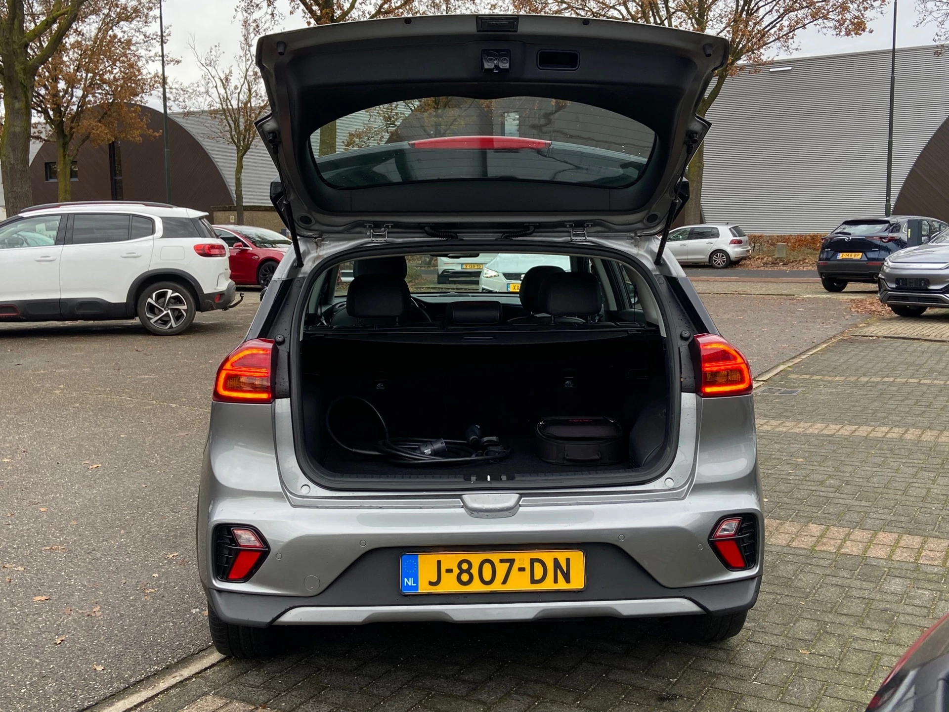 Hoofdafbeelding Kia Niro