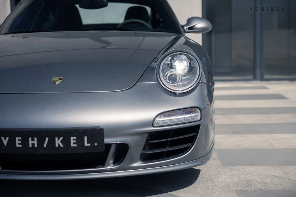 Hoofdafbeelding Porsche 911