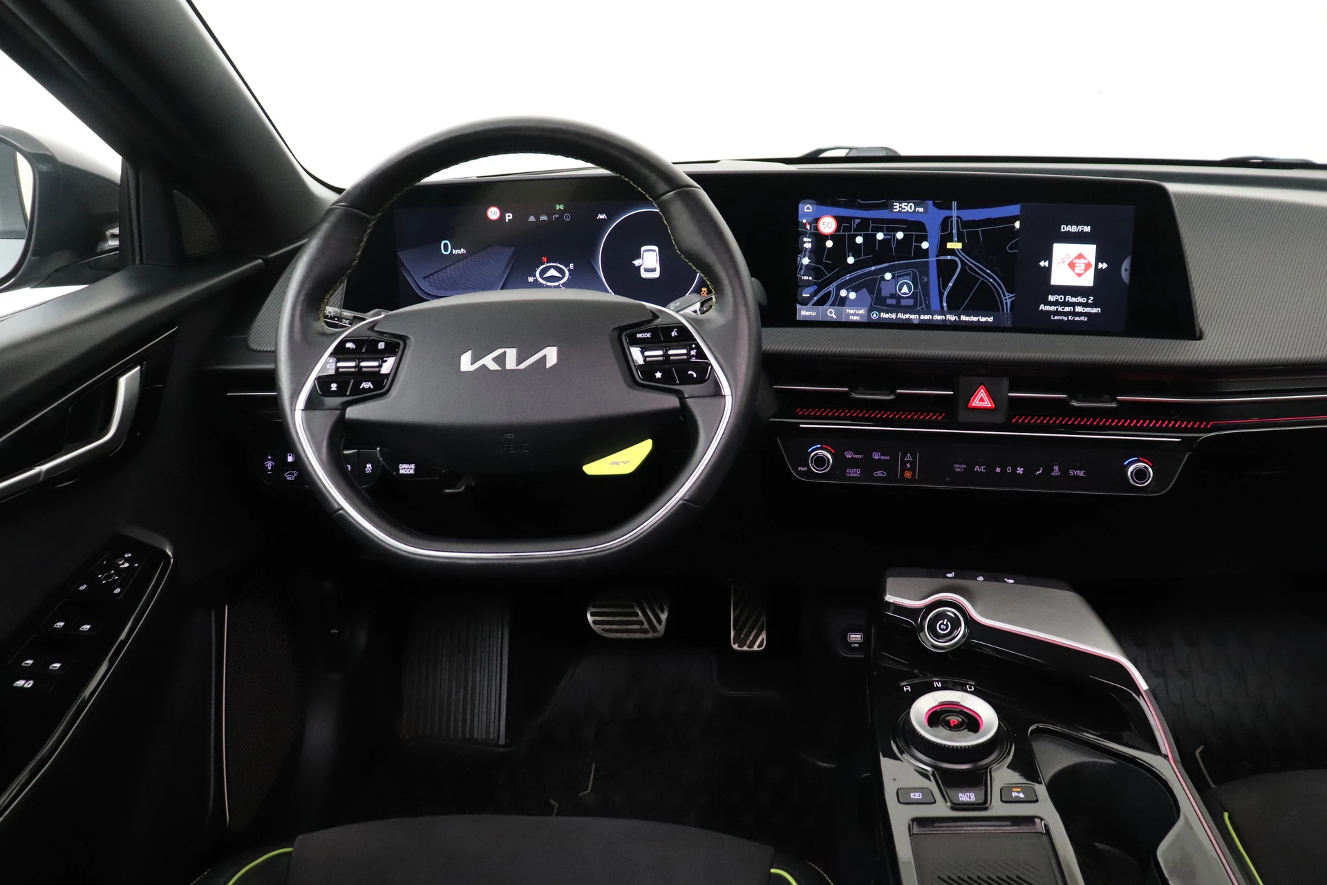 Hoofdafbeelding Kia EV6