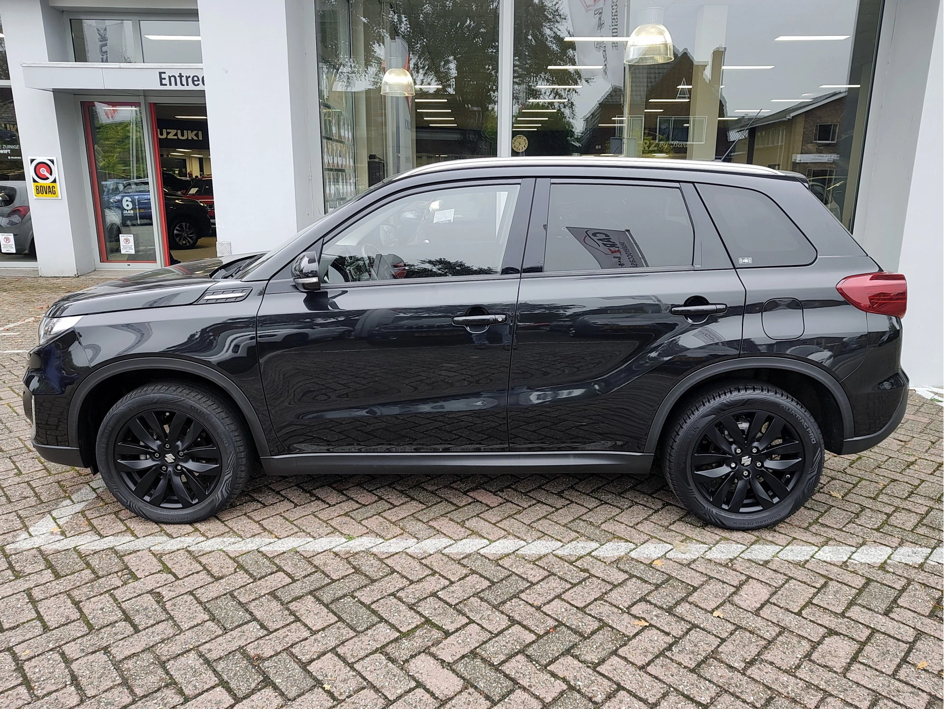 Hoofdafbeelding Suzuki Vitara