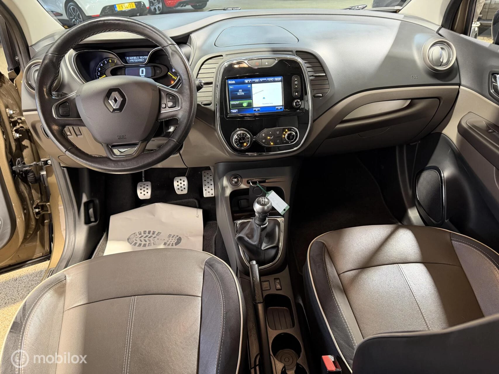 Hoofdafbeelding Renault Captur