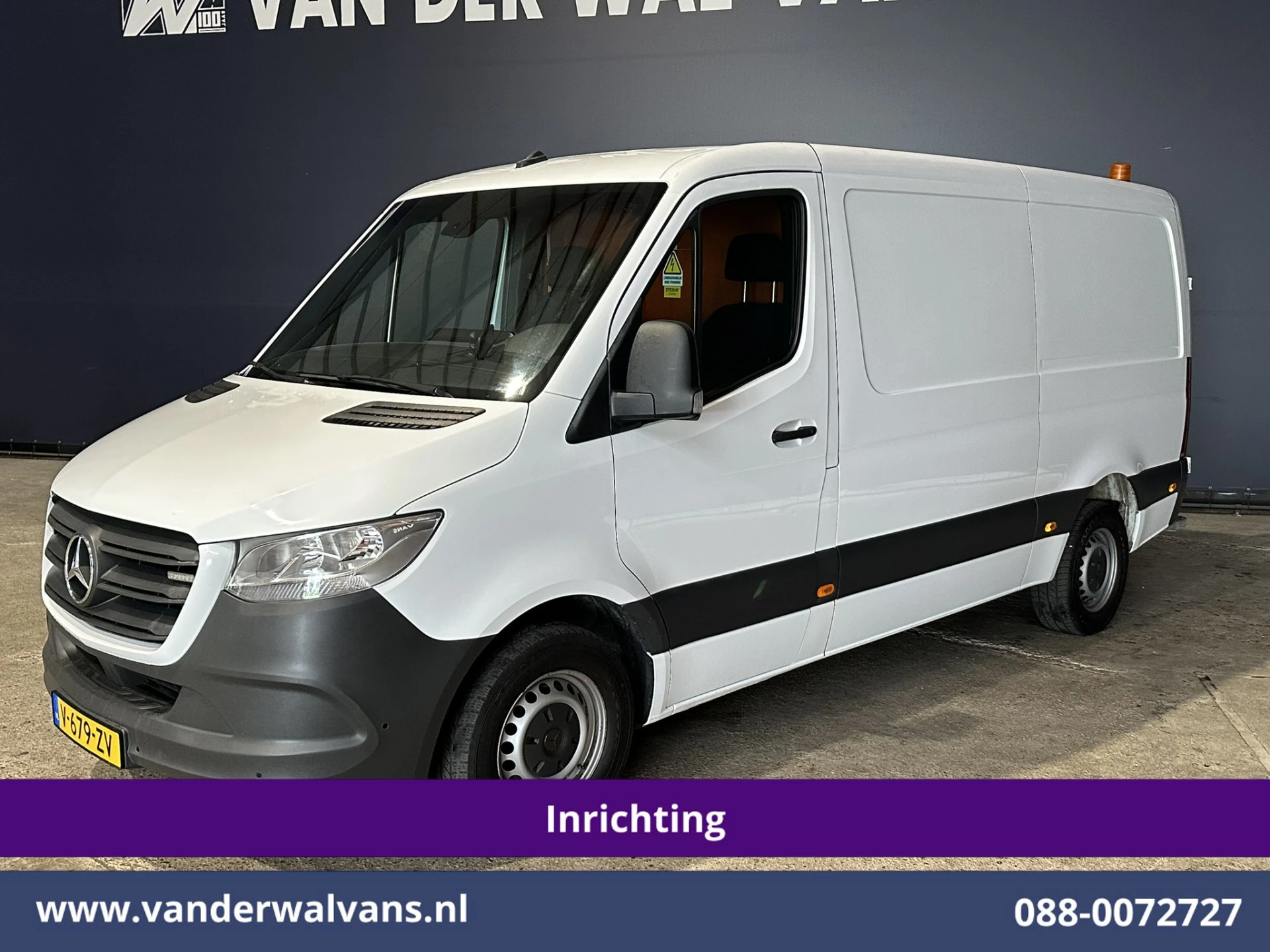 Hoofdafbeelding Mercedes-Benz Sprinter