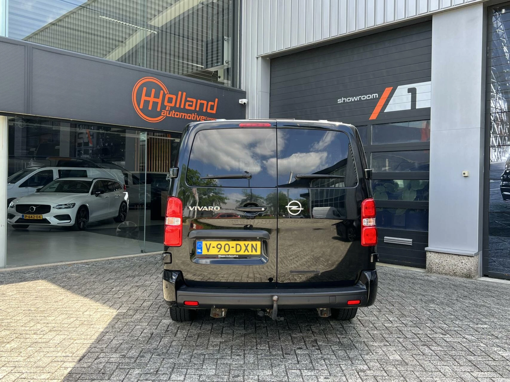 Hoofdafbeelding Opel Vivaro