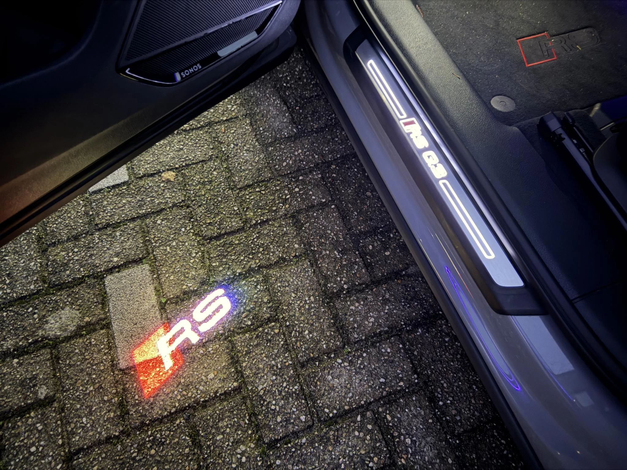 Hoofdafbeelding Audi RSQ3