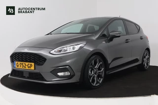Ford Fiesta 1.0 EcoBoost ST-Line (TREKHAAK, STOEL/STUUR VERWARMING, CAMERA, LANE-ASSIST, CRUISE CONTROL)