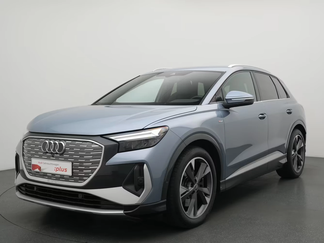 Hoofdafbeelding Audi Q4 e-tron