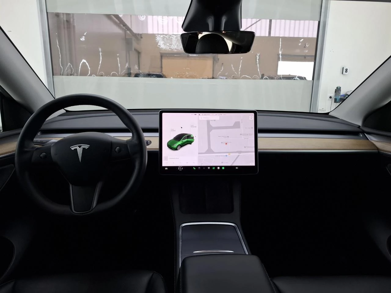 Hoofdafbeelding Tesla Model Y