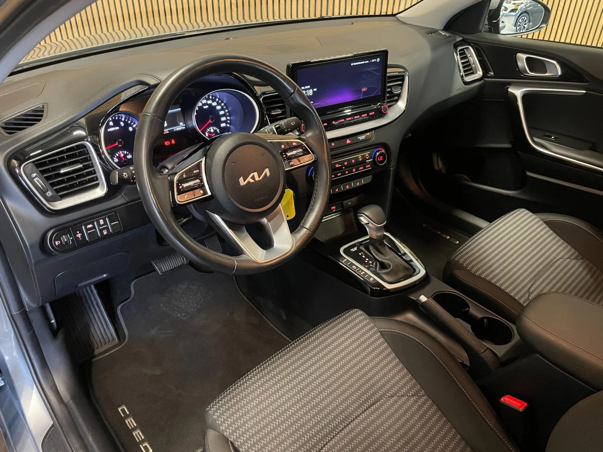 Hoofdafbeelding Kia Ceed