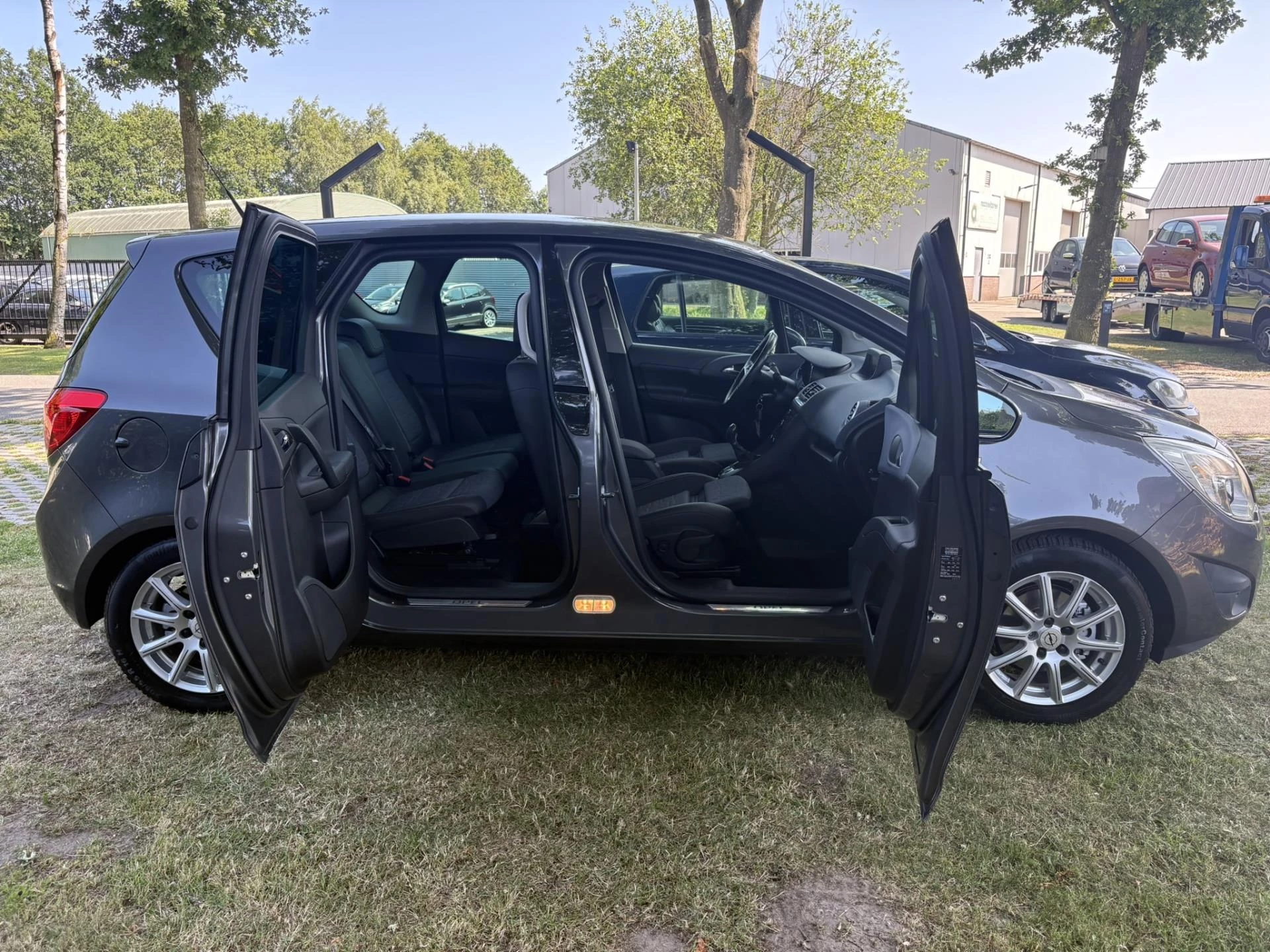 Hoofdafbeelding Opel Meriva