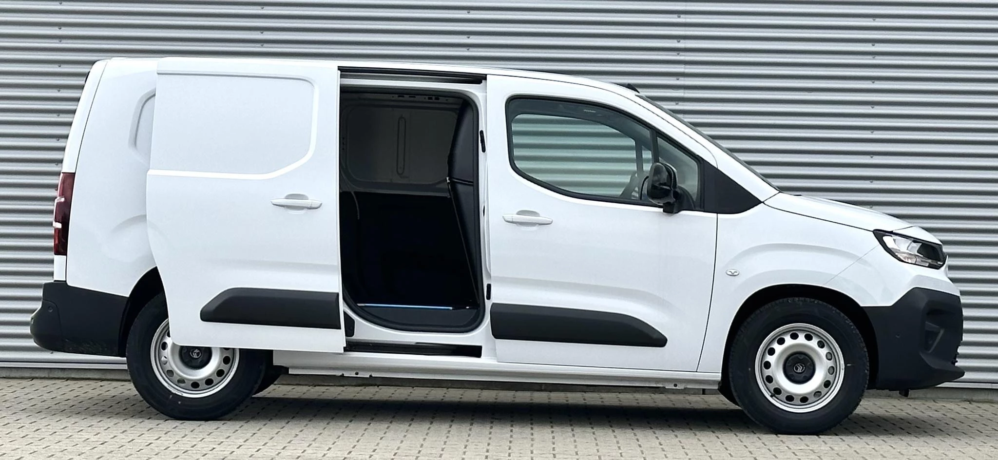 Hoofdafbeelding Citroën ë-Berlingo