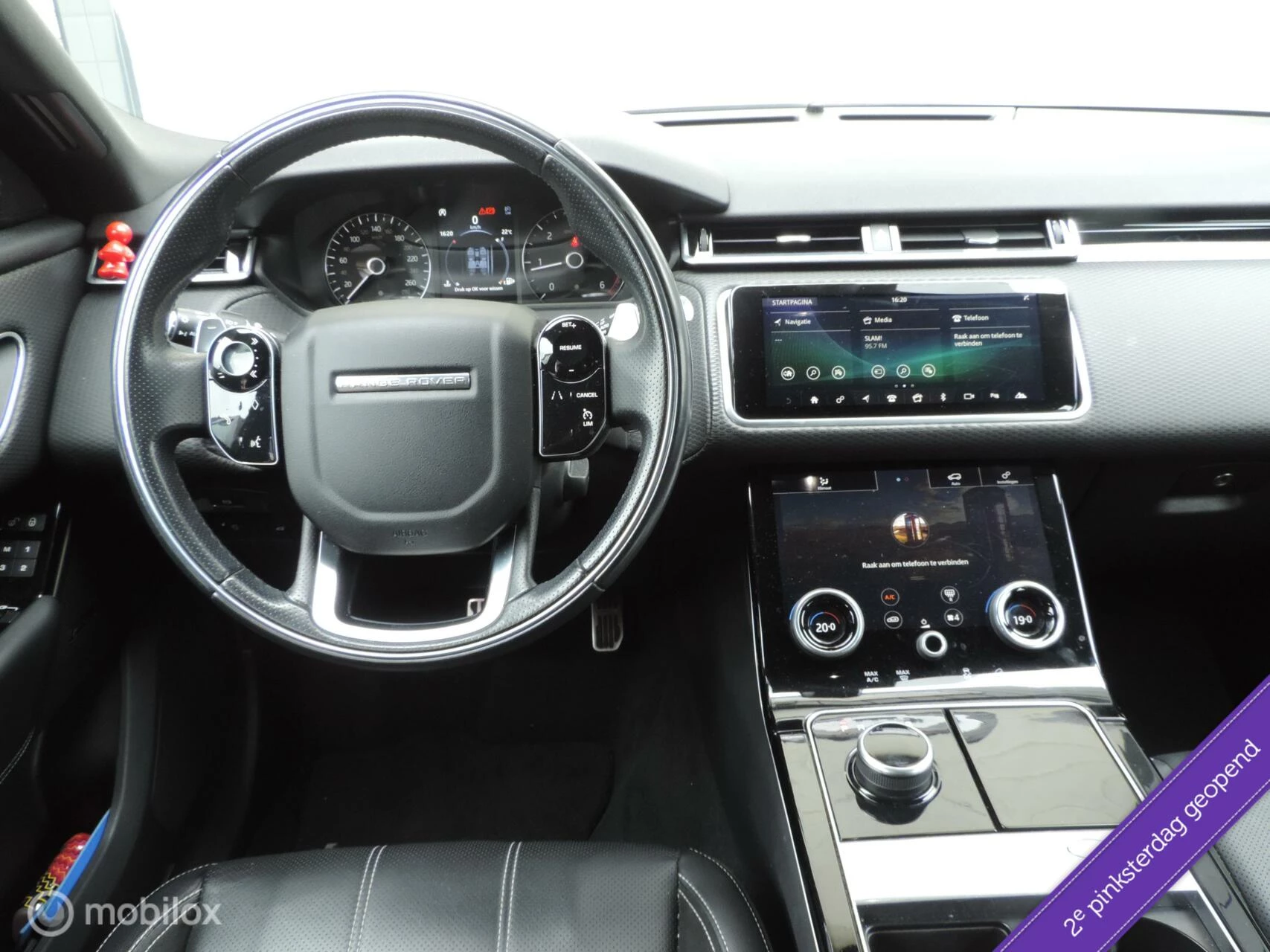 Hoofdafbeelding Land Rover Range Rover Velar