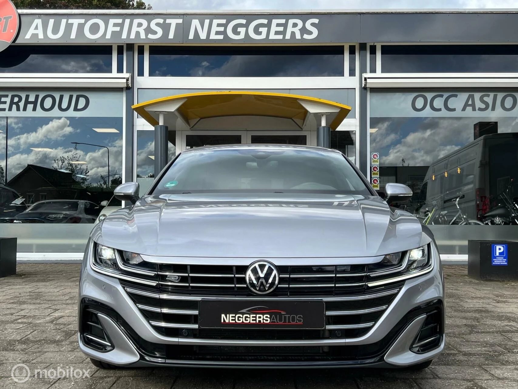 Hoofdafbeelding Volkswagen Arteon