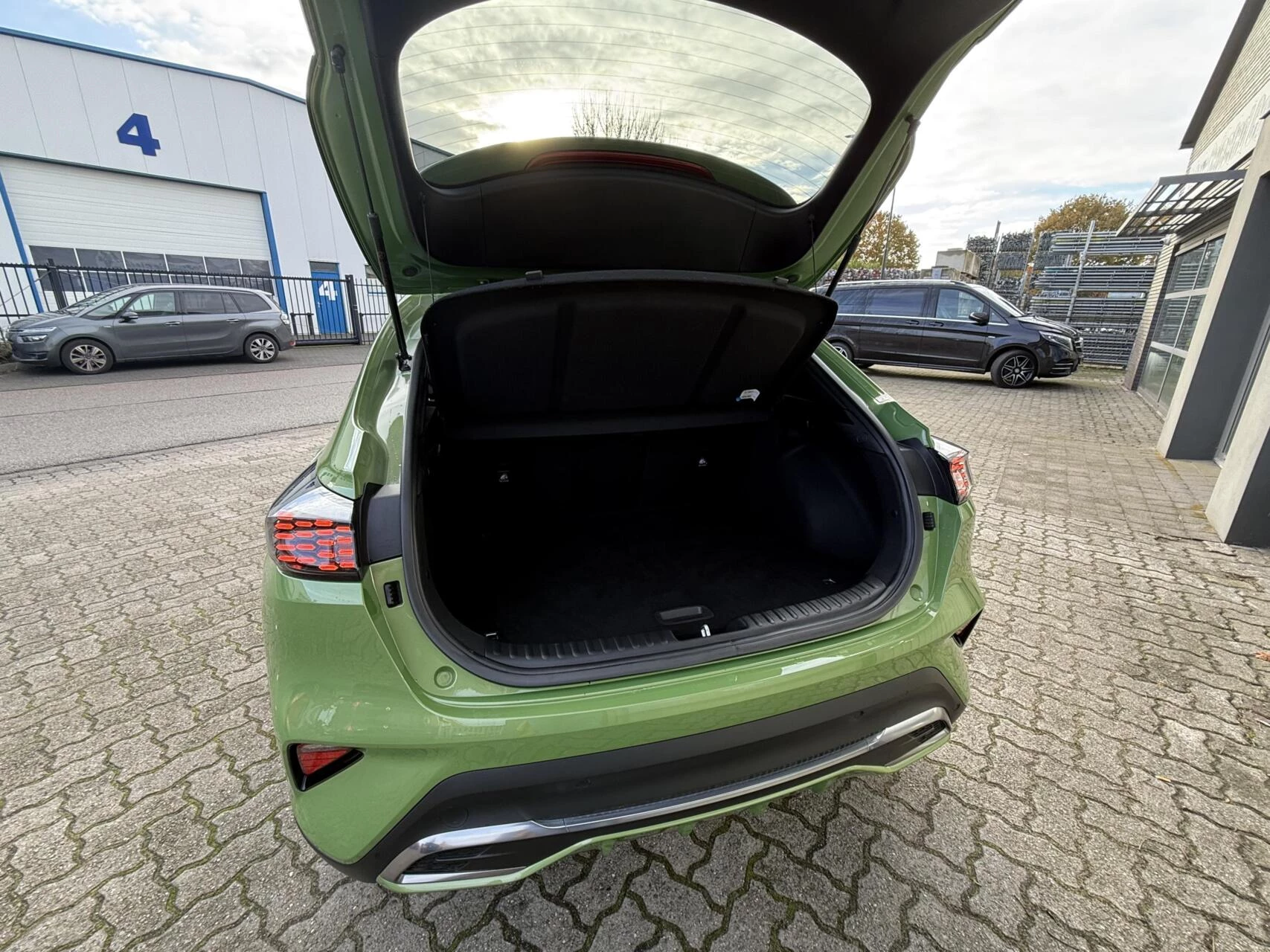 Hoofdafbeelding Kia XCeed