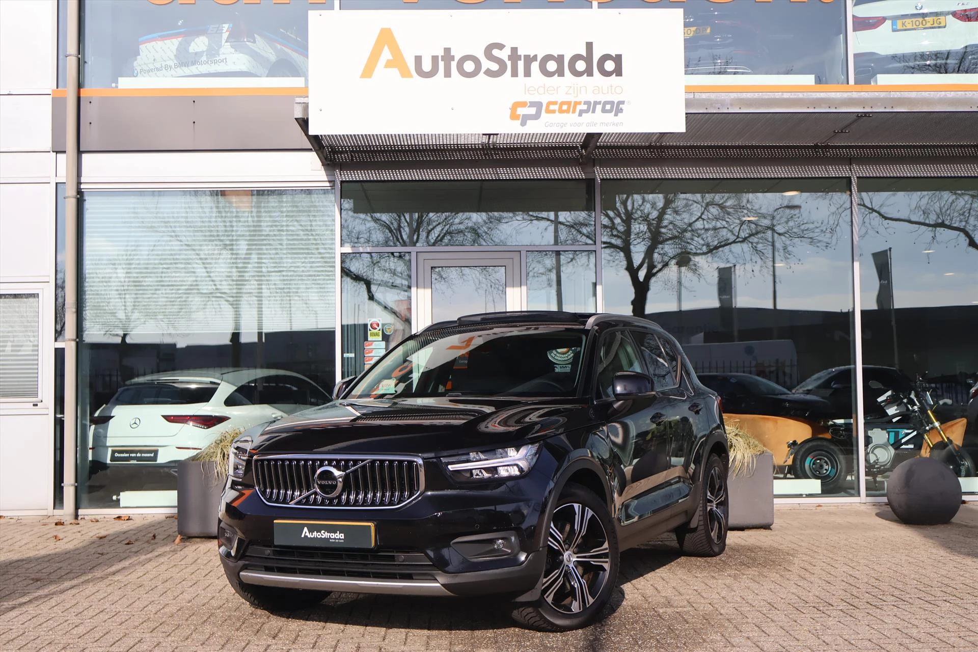 Hoofdafbeelding Volvo XC40