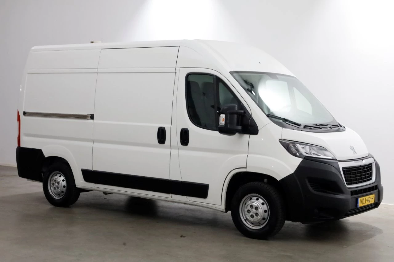 Hoofdafbeelding Peugeot Boxer