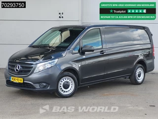 Mercedes Vito 110 L2H1 Trekhaak Airco Euro6 L2 7m3 Airco Trekhaak