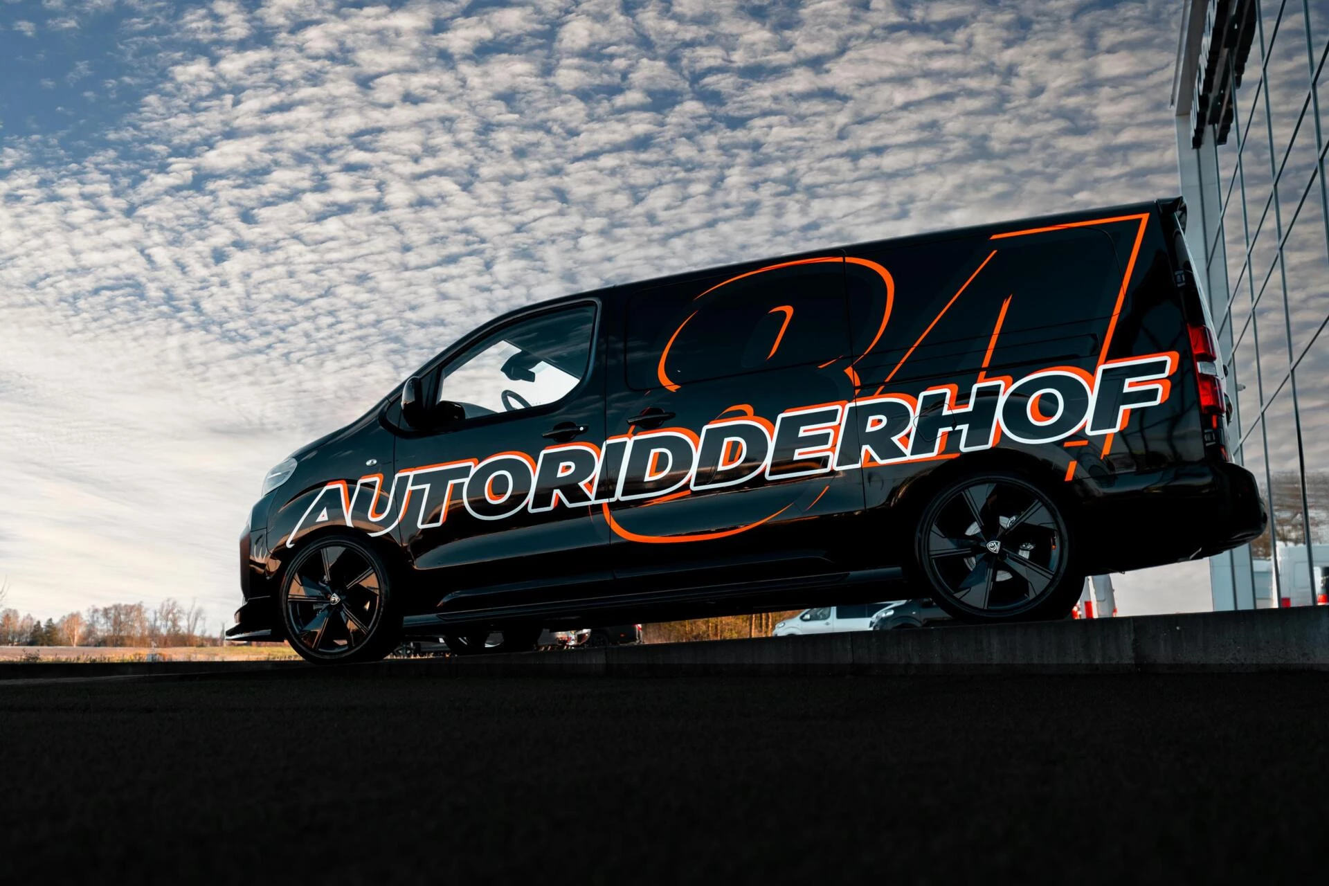 Hoofdafbeelding Peugeot Expert