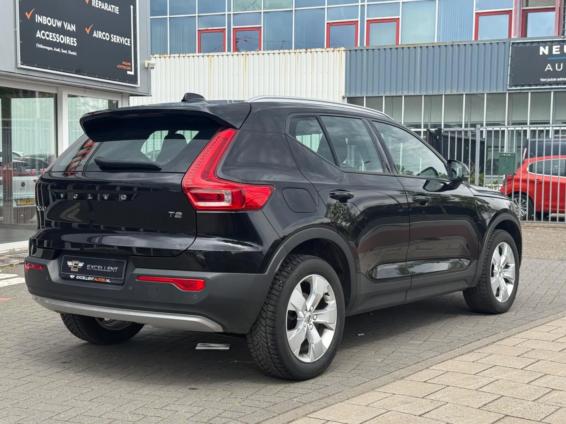 Hoofdafbeelding Volvo XC40