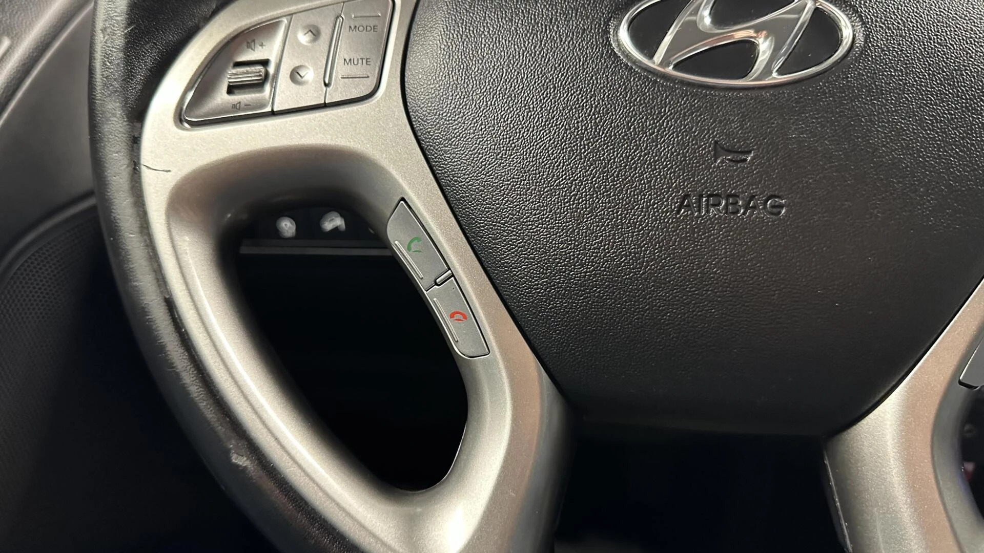 Hoofdafbeelding Hyundai ix35