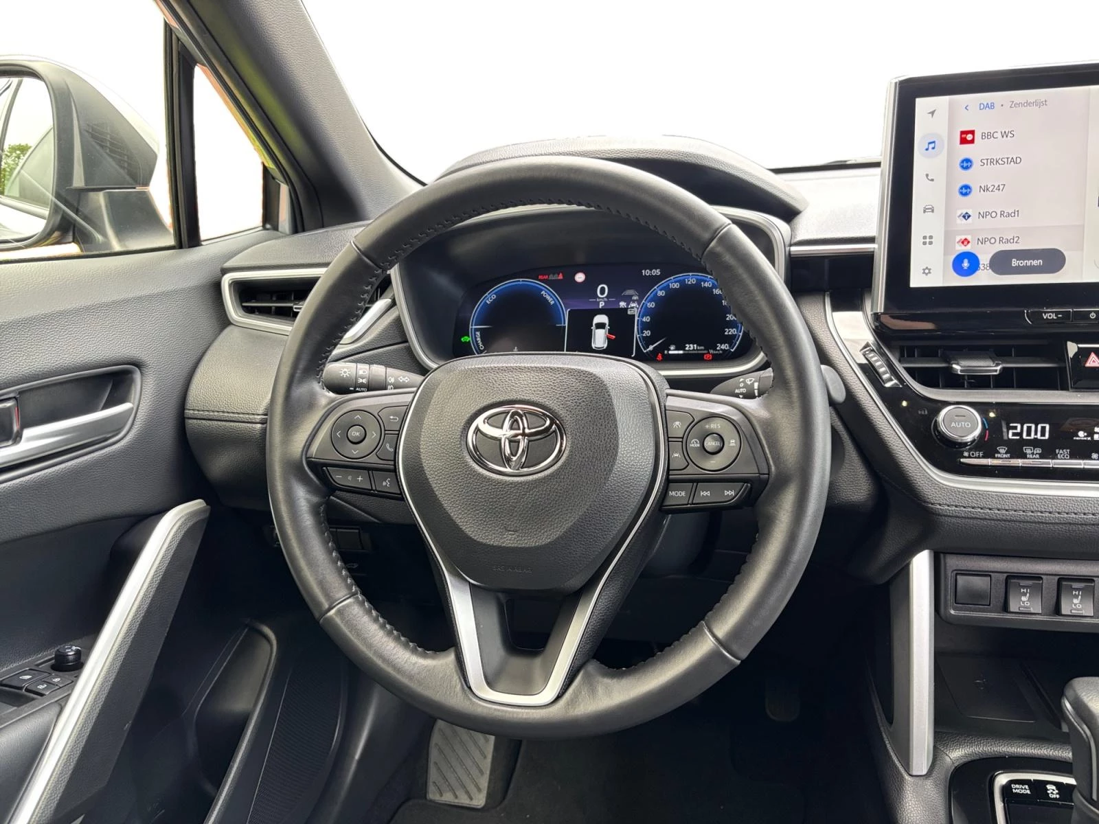 Hoofdafbeelding Toyota Corolla Cross