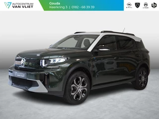 Citroen Ë-C3 Aircross Plus 113pk 44 kWh | Apple Carplay / Android Auto | Climate Controle |