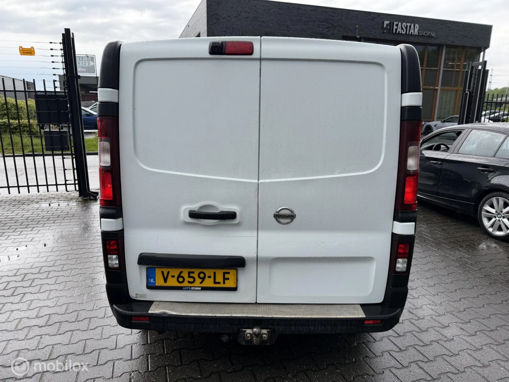Hoofdafbeelding Nissan NV300