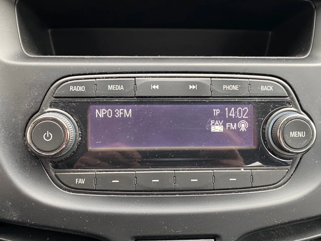 Hoofdafbeelding Opel KARL