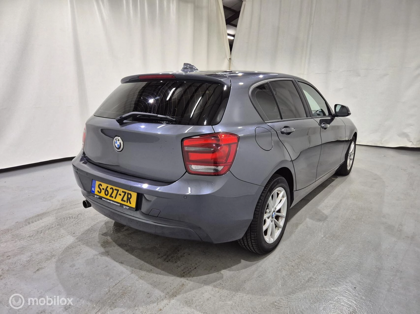Hoofdafbeelding BMW 1 Serie