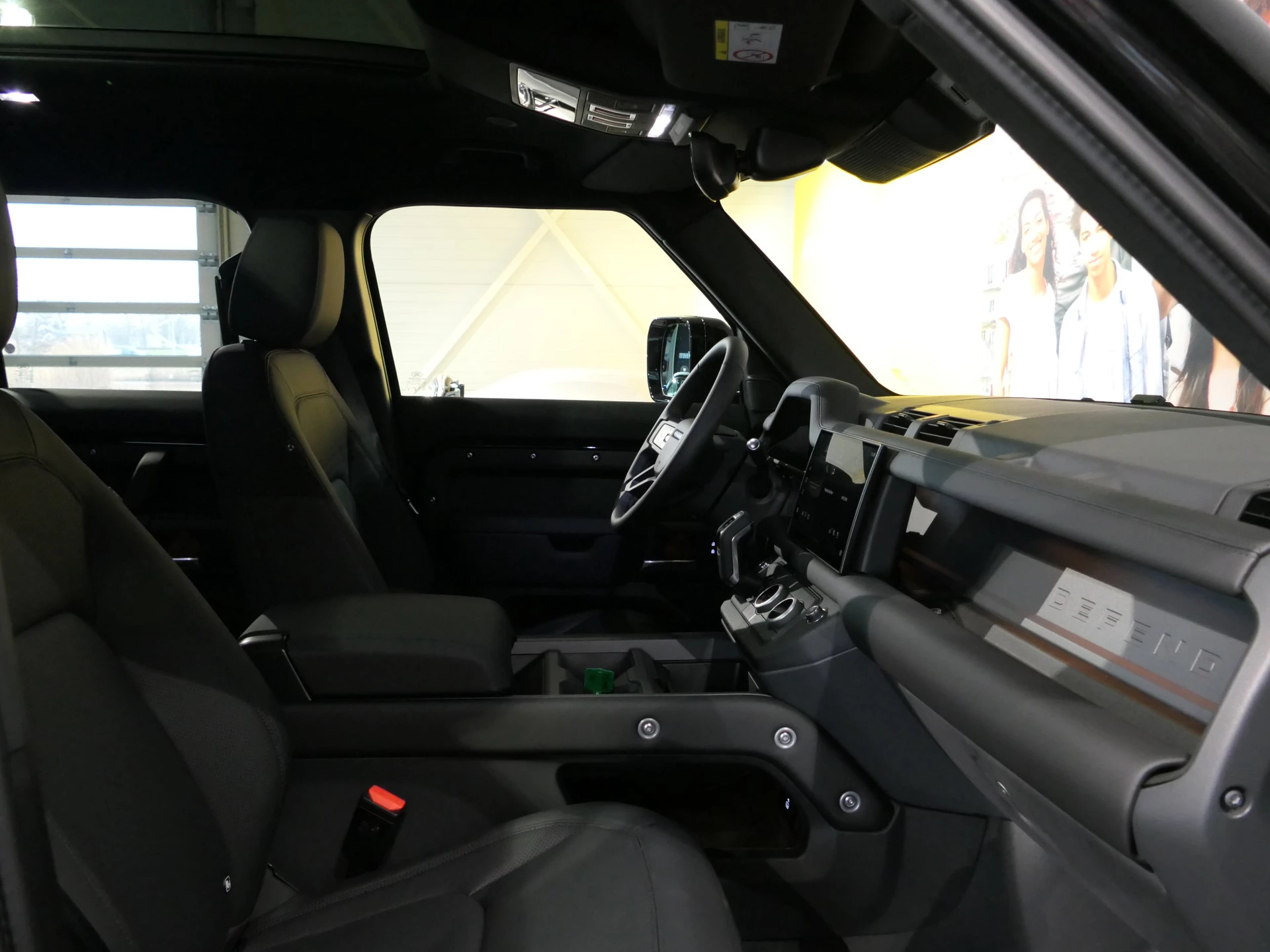 Hoofdafbeelding Land Rover Defender