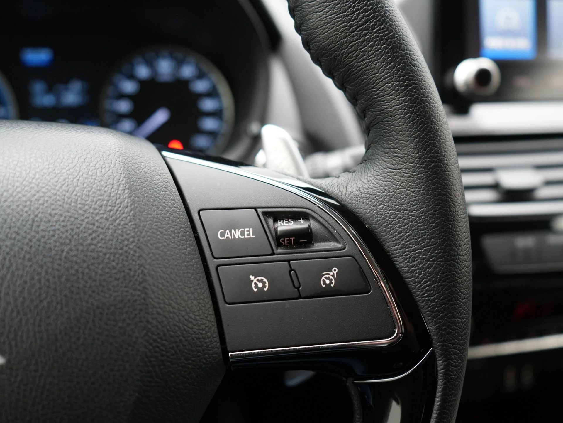 Hoofdafbeelding Mitsubishi Eclipse Cross