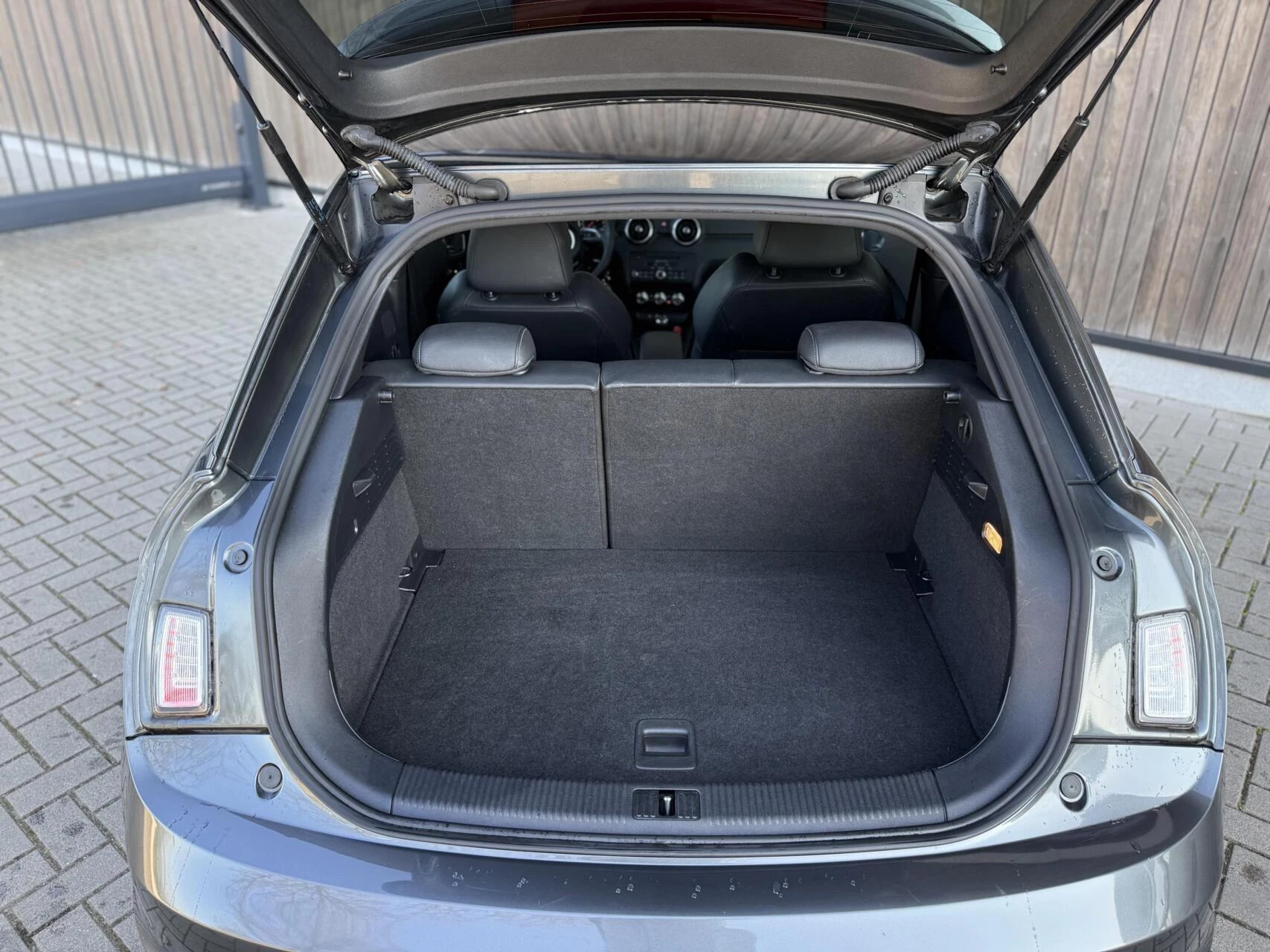 Hoofdafbeelding Audi A1