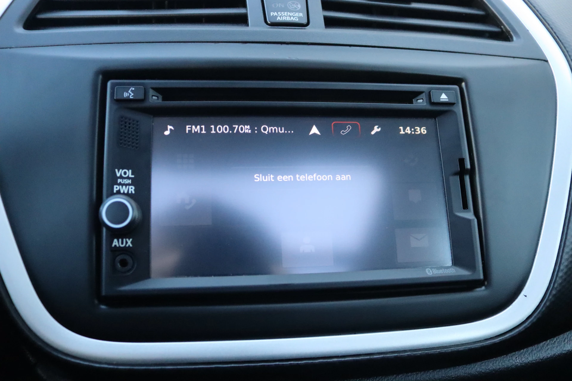 Hoofdafbeelding Suzuki S-Cross