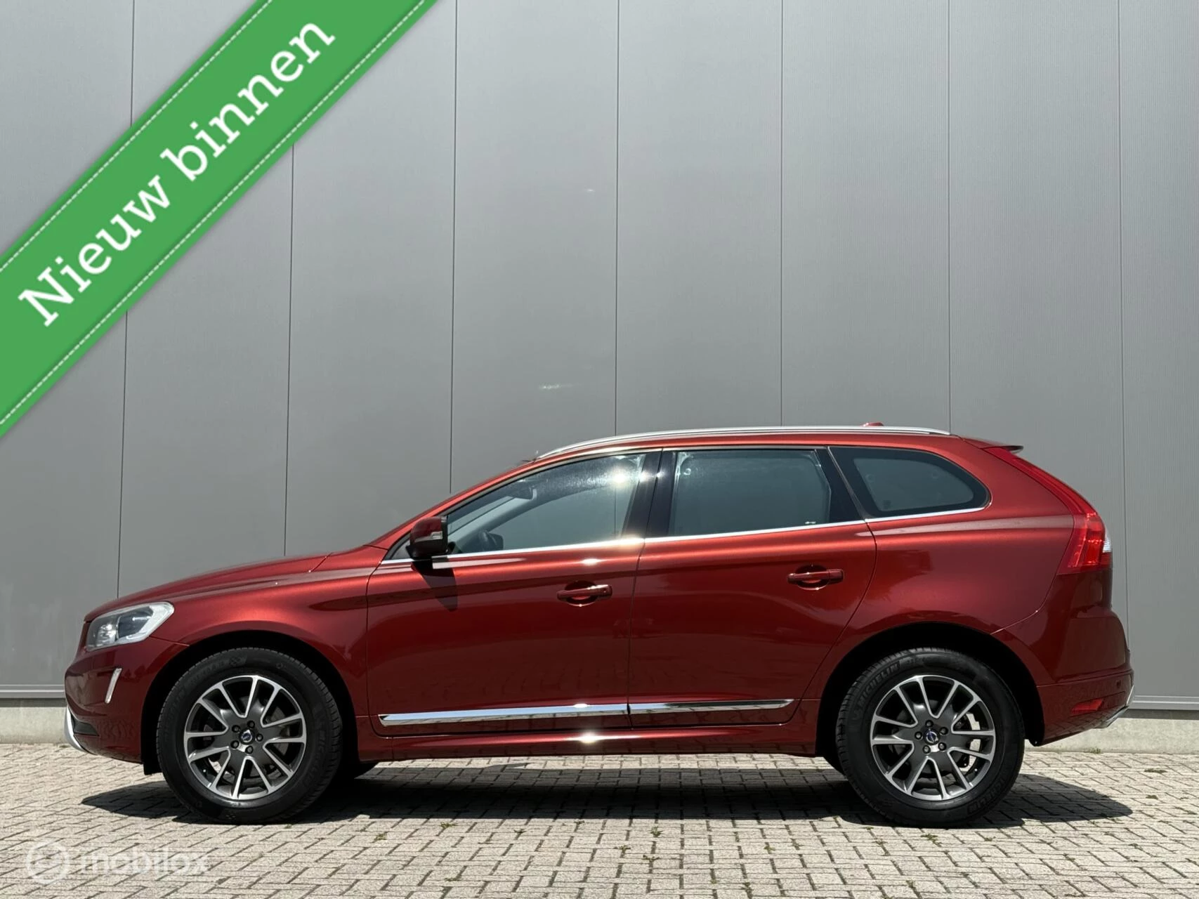 Hoofdafbeelding Volvo XC60