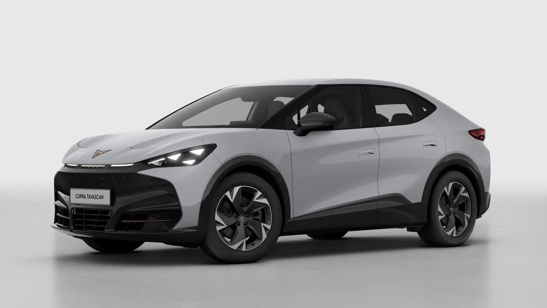 Hoofdafbeelding CUPRA Tavascan