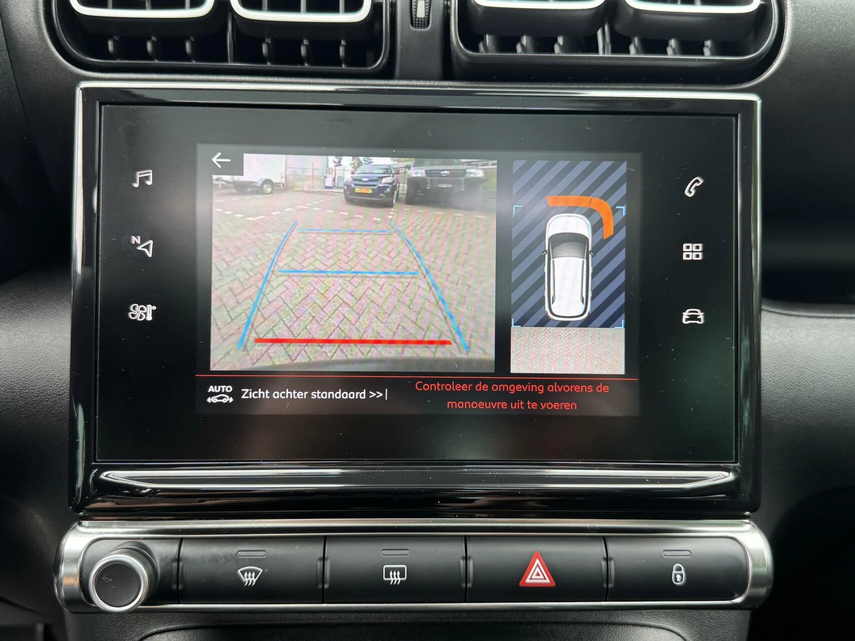 Hoofdafbeelding Citroën C3 Aircross