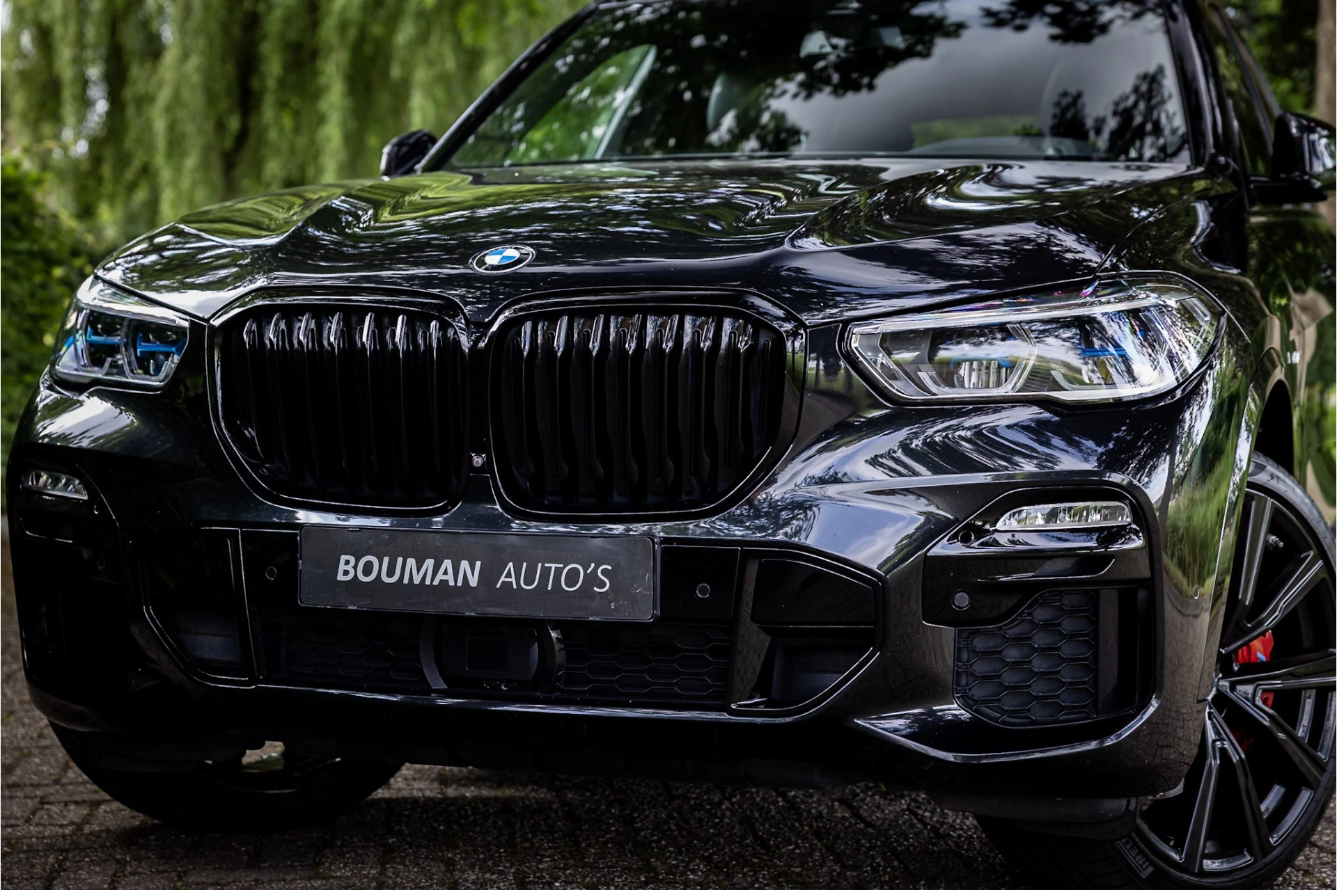 Hoofdafbeelding BMW X5