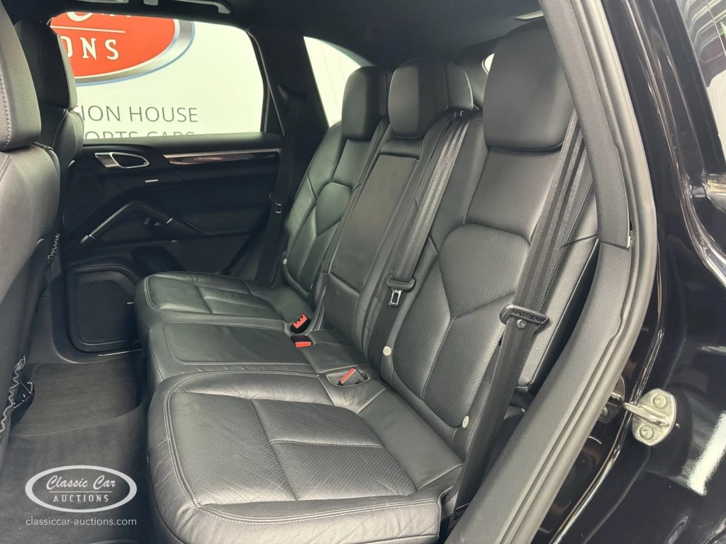 Hoofdafbeelding Porsche Cayenne