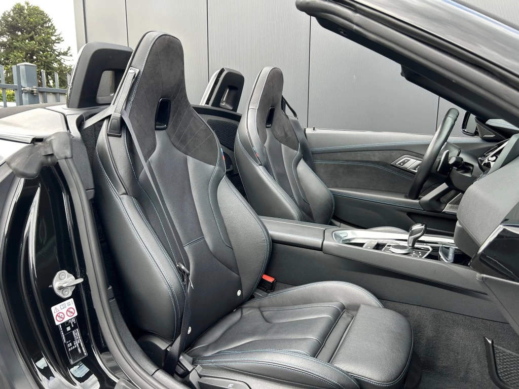 Hoofdafbeelding BMW Z4