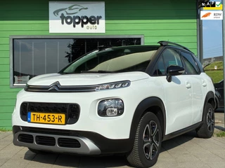 Citroen C3 Aircross 1.2 PureTech S&S Feel|1e Eigenaar|D-riem v.v.|Navigatie|CruiseControl|Trekhaak