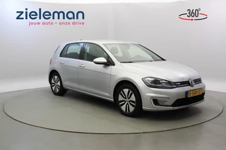 Hoofdafbeelding Volkswagen e-Golf Volkswagen e-Golf e-Golf - Navi, Clima