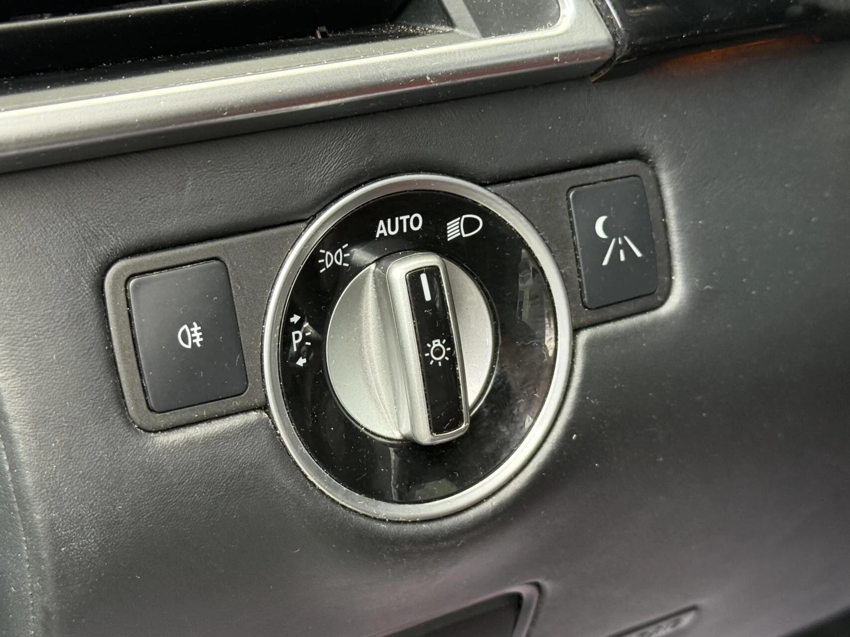 Hoofdafbeelding Mercedes-Benz GL